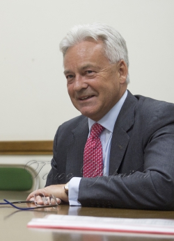 Голова Верховної Ради Андрій Парубій перебуває з візитом у Сполученому Королівстві Великої Британії та Північної Ірландії.

Зустріч з Міністром у справах Європи та Північної і Південної Америк сером Аланом Данканом
