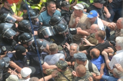 Мітинг ВГО