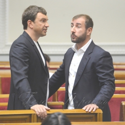 Сесія Верховної Ради України.