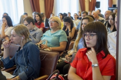 Підсумкова подія у ВР «Трансформація парламенту: виклики та досягнення. Два роки проекту ЄС-ПРООН «Рада за Європу»
