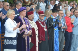 День знань. Університет розпочав свій 121-й навчальний рік