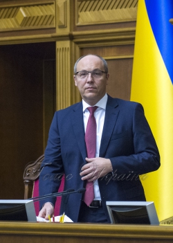 Звернення Президента України Петра Порошенка до Верховної Ради зі Щорічним посланням 