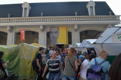 У Львові триває 25-й ювілейний книжковий форум. 
