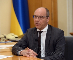 Інтерв'ю Голови Верховної Ради України Андрія Парубія телеканалу Рада