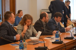В Комітеті Верховної Ради України відбувся міжнародний круглий стіл «Проблеми законодавчого забезпечення проведення референдумів в Україні». 