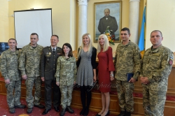 В Інституті філології КНУ відбулась презентація книги «Залишаючи рідний дім: надзвичайне життя Петра Яцика» 