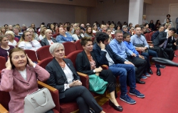 Урочистості з нагоди 100-річного ювілею Василя Сухомлинського 