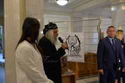 У Верховній Раді відбувся аукціон «Ангели надії».