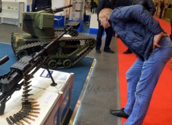 Міжнародна виставка до Дня захисника України: ХV Міжнародна спеціалізована виставка 