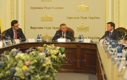 Комітет з питань паливно-енергетичного комплексу, ядерної політики та ядерної безпеки провів дискусію 