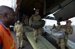 У Демократичній Республіці Конго, де несе службу український18-й окремий вертолітний загін Місії ООН зі стабілізації у ДР Конго завершилась ротація. 