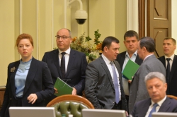 Погоджувальна рада депутатських фракцій (депутатських груп) у Верховній Раді України