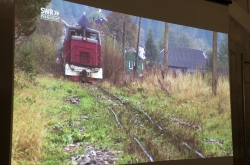 З 6 до 9 листопада 2018 року, з нагоди Дня залізничника України,  у ВР України проходить фотовиставка 