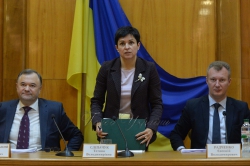 Пресконференція у ЦВК присвячена 21-річчю з дня створення Центральної виборчої комісії