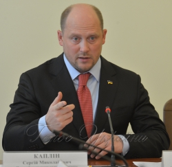 Робоча нарада у Комітеті Верховної Ради України з питань соціальної політики, зайнятості та пенсійного забезпечення 