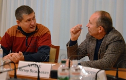 Під час підготовки до засідання на якому зокрема буде розглянуто проект Закону про внесення змін до деяких законодавчих актів України щодо вдосконалення механізму запобігання корупції
