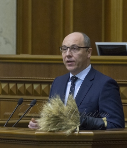 У Верховній Раді України відбулося засідання, присвячене вшануванню пам’яті жертв Голодомору 1932-1933 років в Україні 