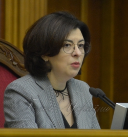 Пленарне засідання Верховної Ради України.
Прийнято Закон 