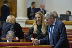 Пленарне засідання Верховної Ради України