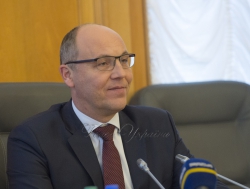 Голова Верховної Ради України Андрій Парубій вручив Премії Верховної Ради України найталановитішим молодим ученим 