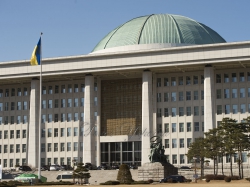 Зустріч Голови Верховної Ради України А.Парубія зі Спікером Національної Асамблеї Республіки Корея Мун Хі-Санг