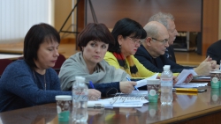 «Круглий стіл» на тему: «Чорнобильське співтовариство та ядерна енергетика. Взаємодія та співпраця»
