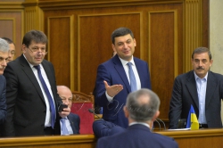 Пленарне засідання Верховної Ради України
«Година запитань до Уряду».
