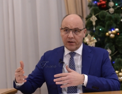 Голова Верховної Ради України Андрій Парубій у підсумковому інтерв’ю телеканалу «РАДА»