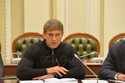 У Верховній Раді України відбулась зустріч народних депутатів Юрія Бойка, Юлія Іоффе та міністра енергетики та вугільної промисловості України Ігоря Насалика 