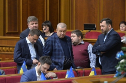 Пленарне засідання Верховної Ради України