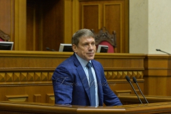 Парубій зазначив, що сьогодні останній день дев’ятої сесії.