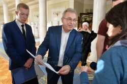 «Світовий тріумф «Щедрика» - 100 років.