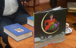 Відбулася презентація книги Івана Малковича