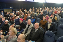 Вшанування пам’яті першого космонавта України Леоніда Каденюка