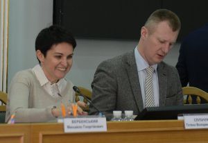 Засідання ЦВК – Центральної виборчої комісії