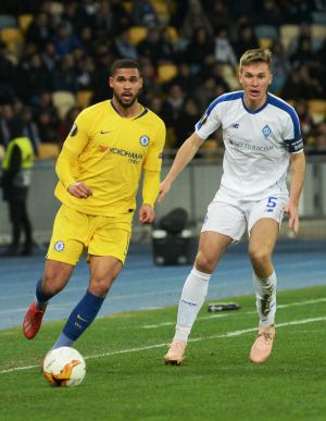Динамо-Челсі 0-5