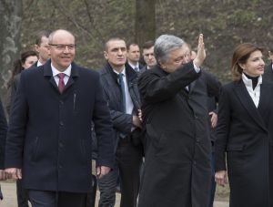 Київ. Молитовний захід «Боже, нам єдність подай» 