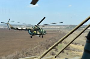 Олександр Клименко нагороджений відзнакою Командувача ООС «Козацький хрест» 1 ступеня