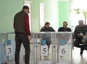 Вибори президента України