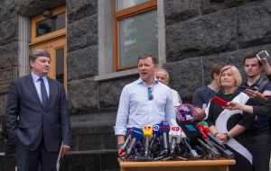 Відбулись консультаціі у Адміністрації Президента України