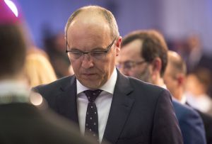 Голова Верховної Ради України Андрій Парубій взяв участь у Молитовному сніданку