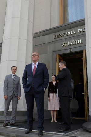 Відкриття Десятої сесії Міжпарламентської асамблеї Верховної Ради України, Сейму Литовської Республіки та Сейму і Сенату Республіки Польща