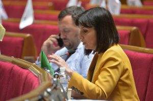 Засідання ВР України