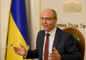 Андрій Парубій вручив нагороди працівникам апарату ВР України