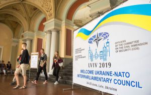 Андрій Парубій взяв участь у засіданні Міжпарламентської Ради Україна-НАТО