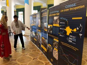 День Кримськотатарського національного прапору