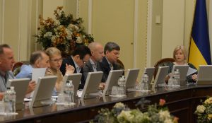 Погоджувальна Рада у ВР
