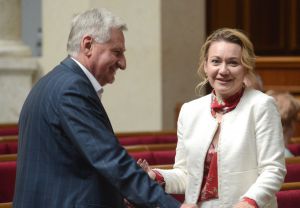 Пленарне засідання Верховної Ради України