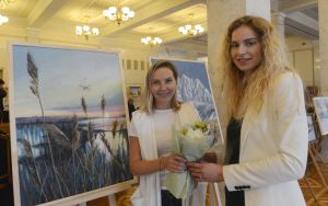 Презентація виставки «Планета Земля – Єдина: Україна-Перу»