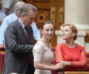 Пленарне засідання Верховної Ради України